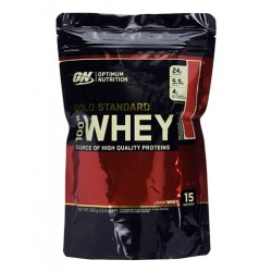 Optimum Nutrition 100% Whey gold Standard 450 g